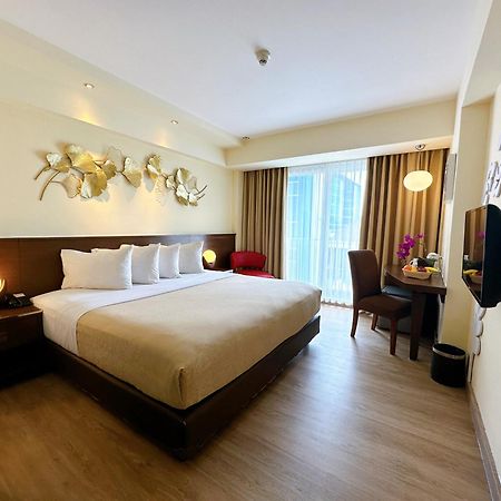 Atanaya Kuta Bali Hotel Buitenkant foto