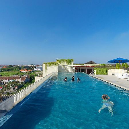 Atanaya Kuta Bali Hotel Buitenkant foto