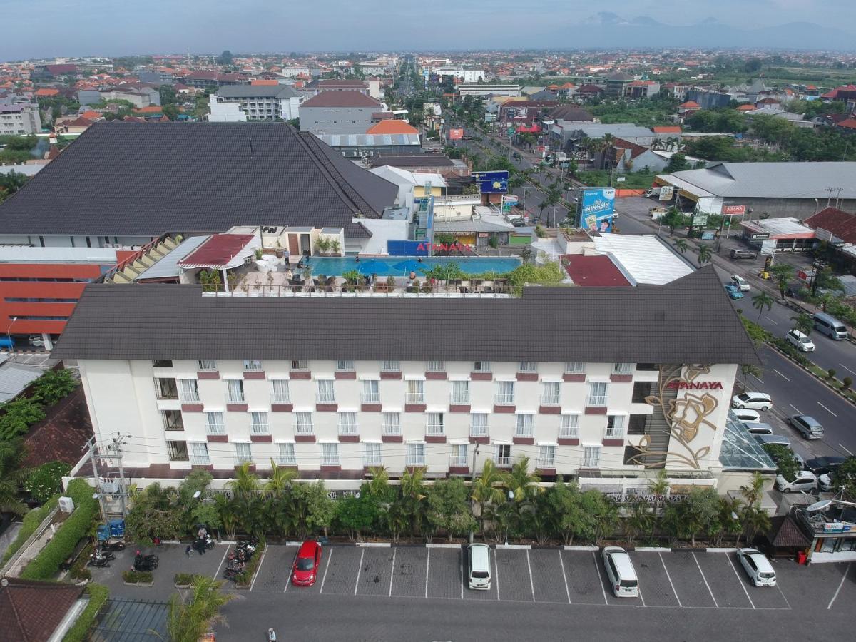 Atanaya Kuta Bali Hotel Buitenkant foto