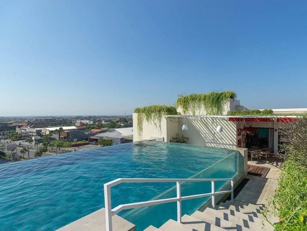Atanaya Kuta Bali Hotel Buitenkant foto