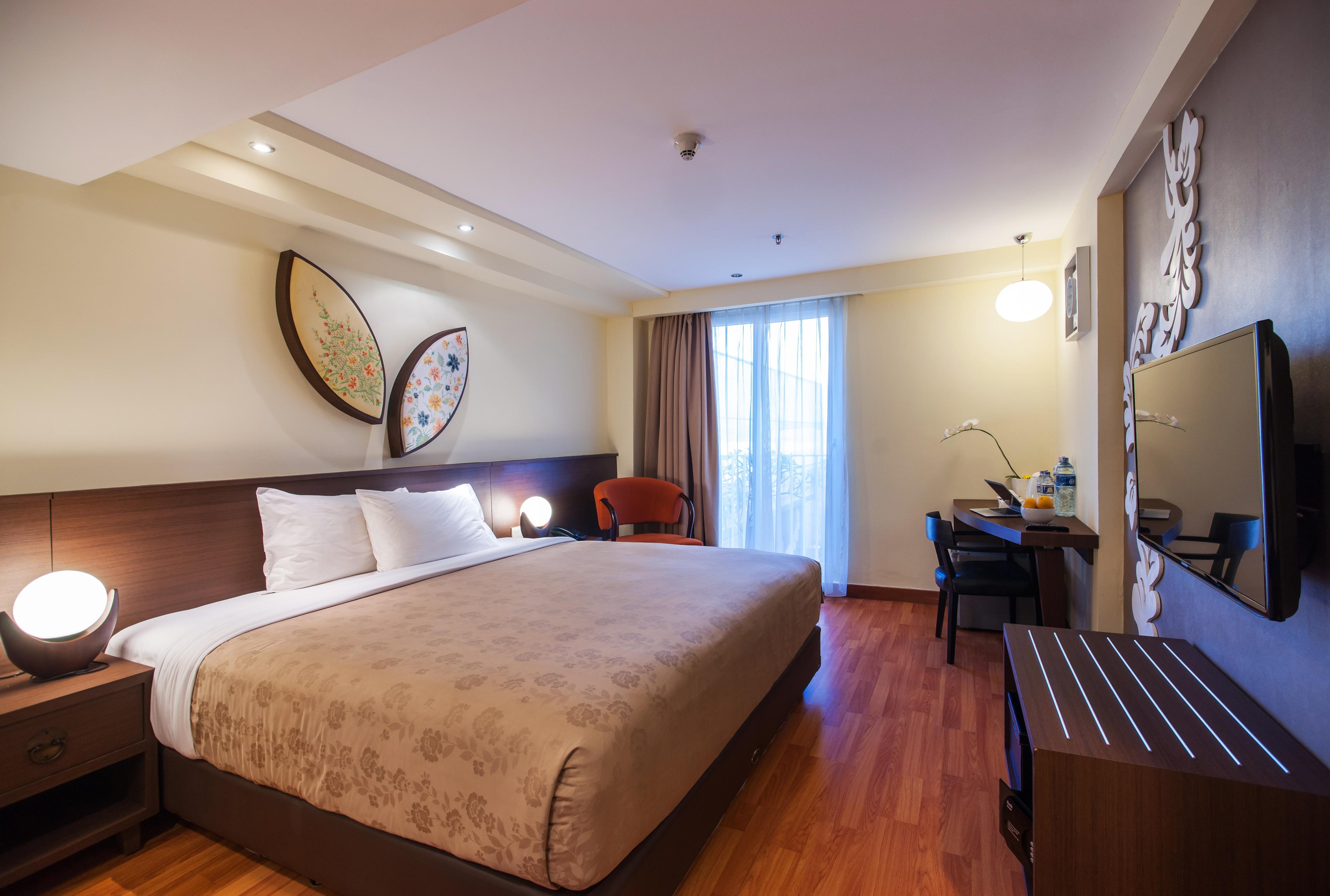 Atanaya Kuta Bali Hotel Buitenkant foto