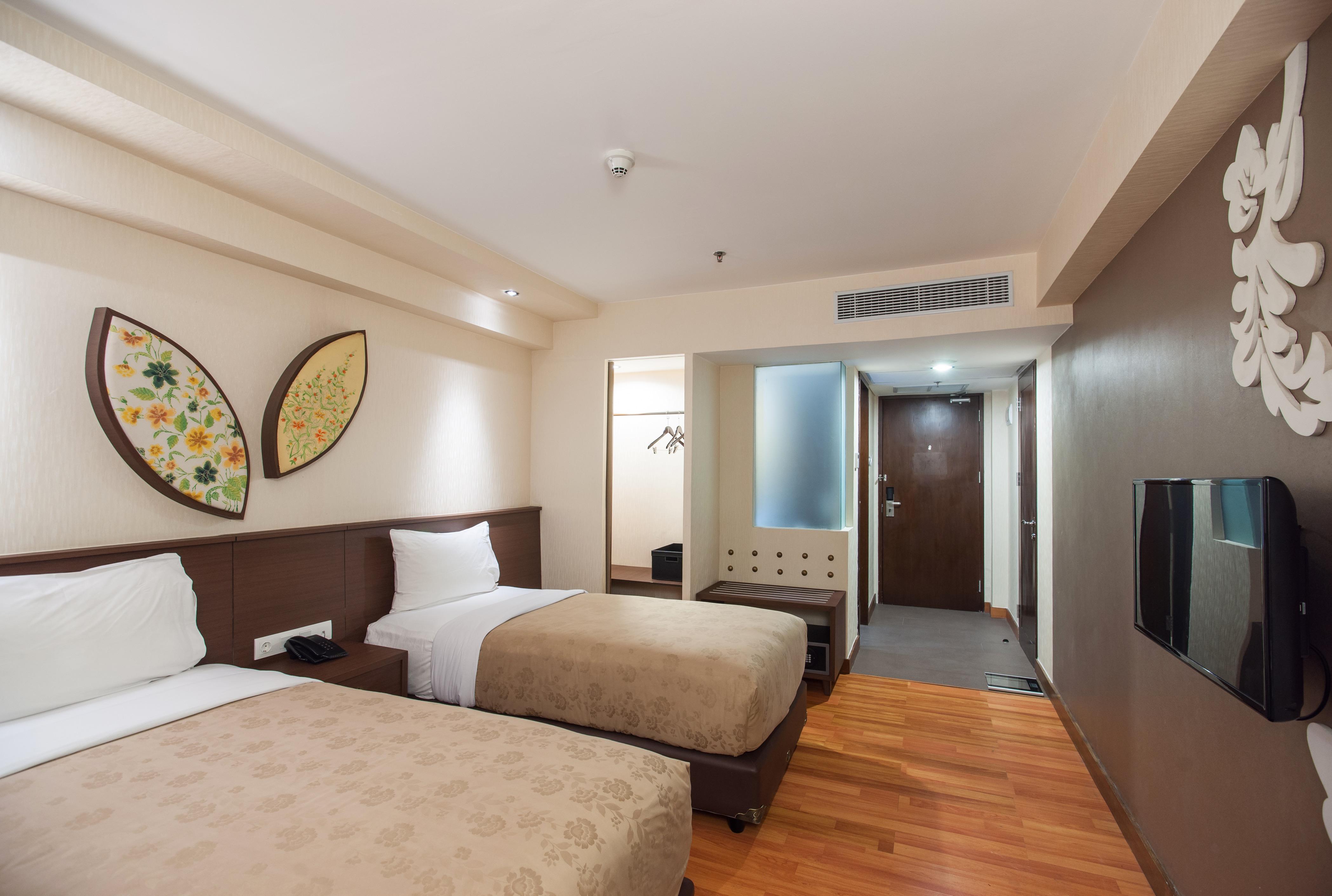 Atanaya Kuta Bali Hotel Buitenkant foto