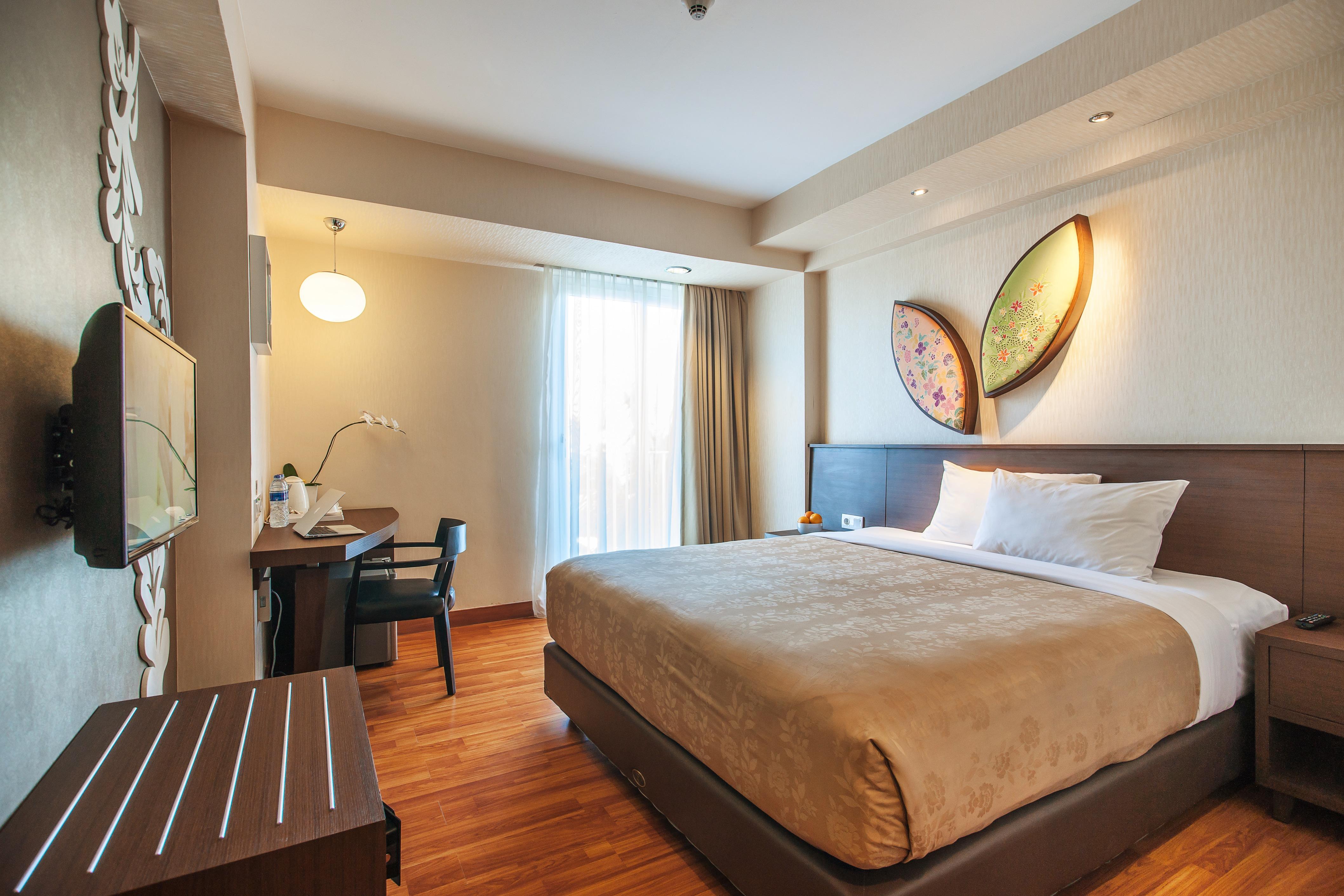 Atanaya Kuta Bali Hotel Buitenkant foto