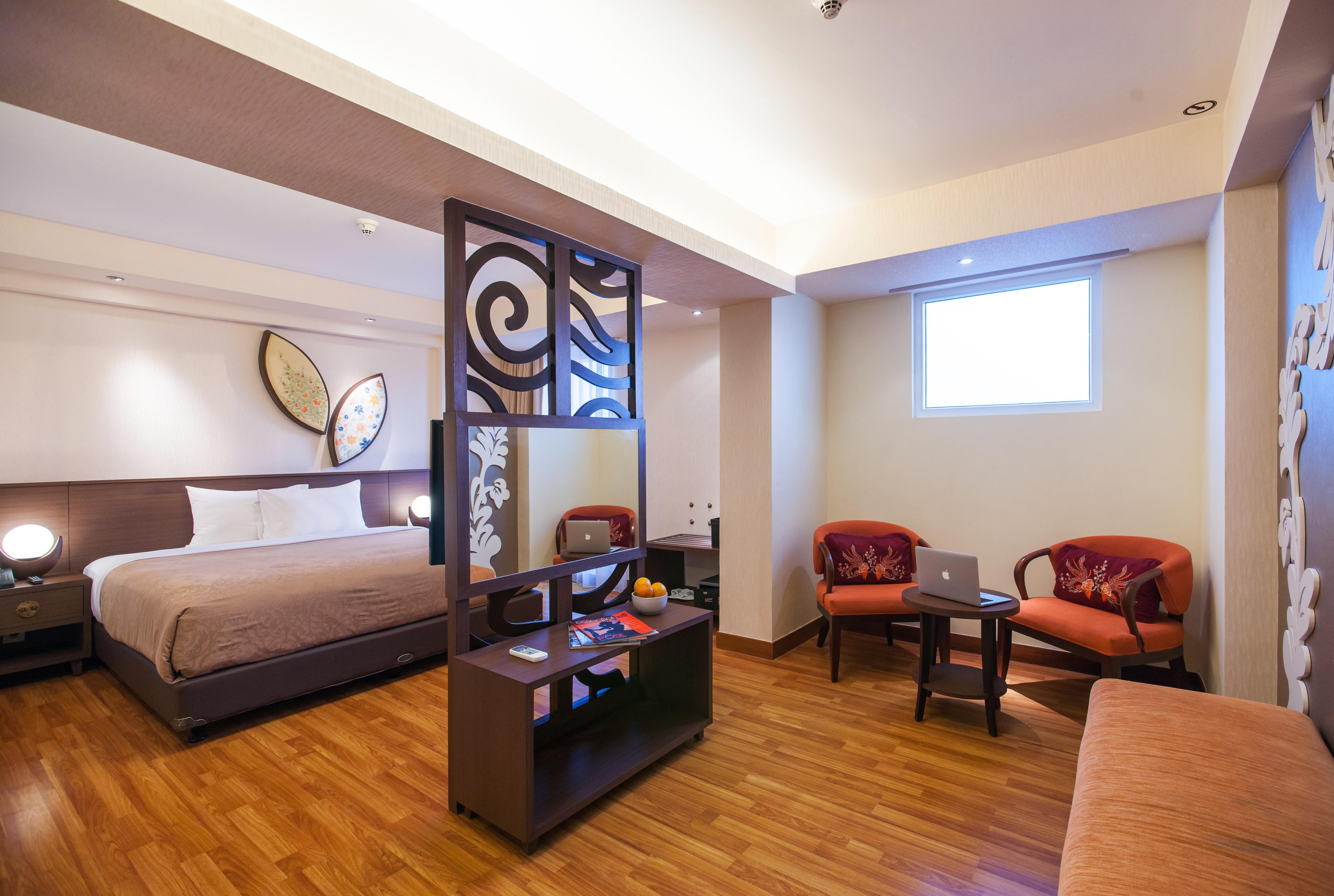 Atanaya Kuta Bali Hotel Buitenkant foto