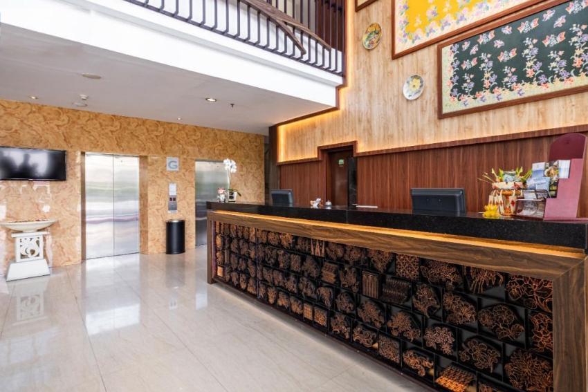 Atanaya Kuta Bali Hotel Buitenkant foto