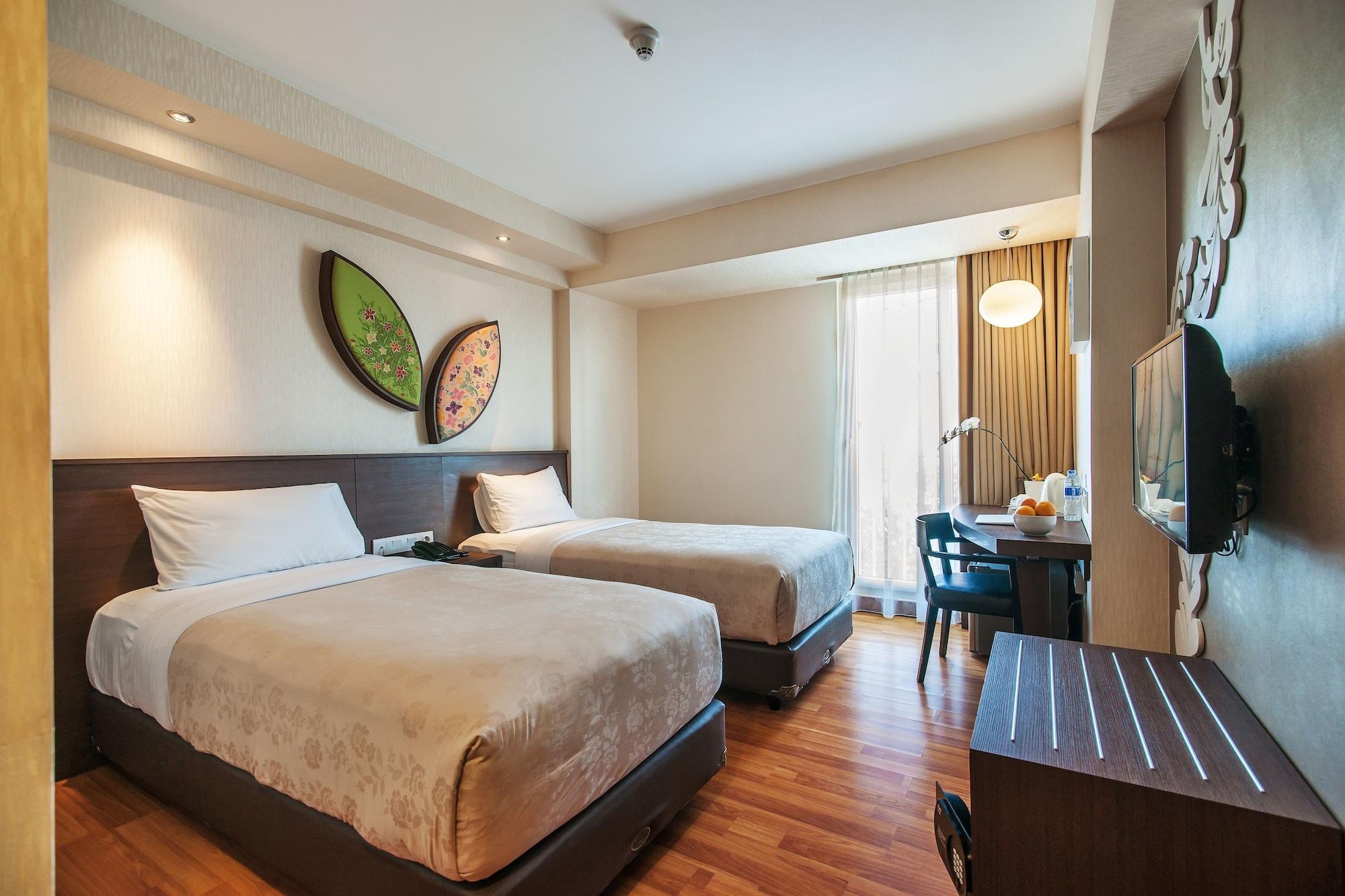 Atanaya Kuta Bali Hotel Buitenkant foto