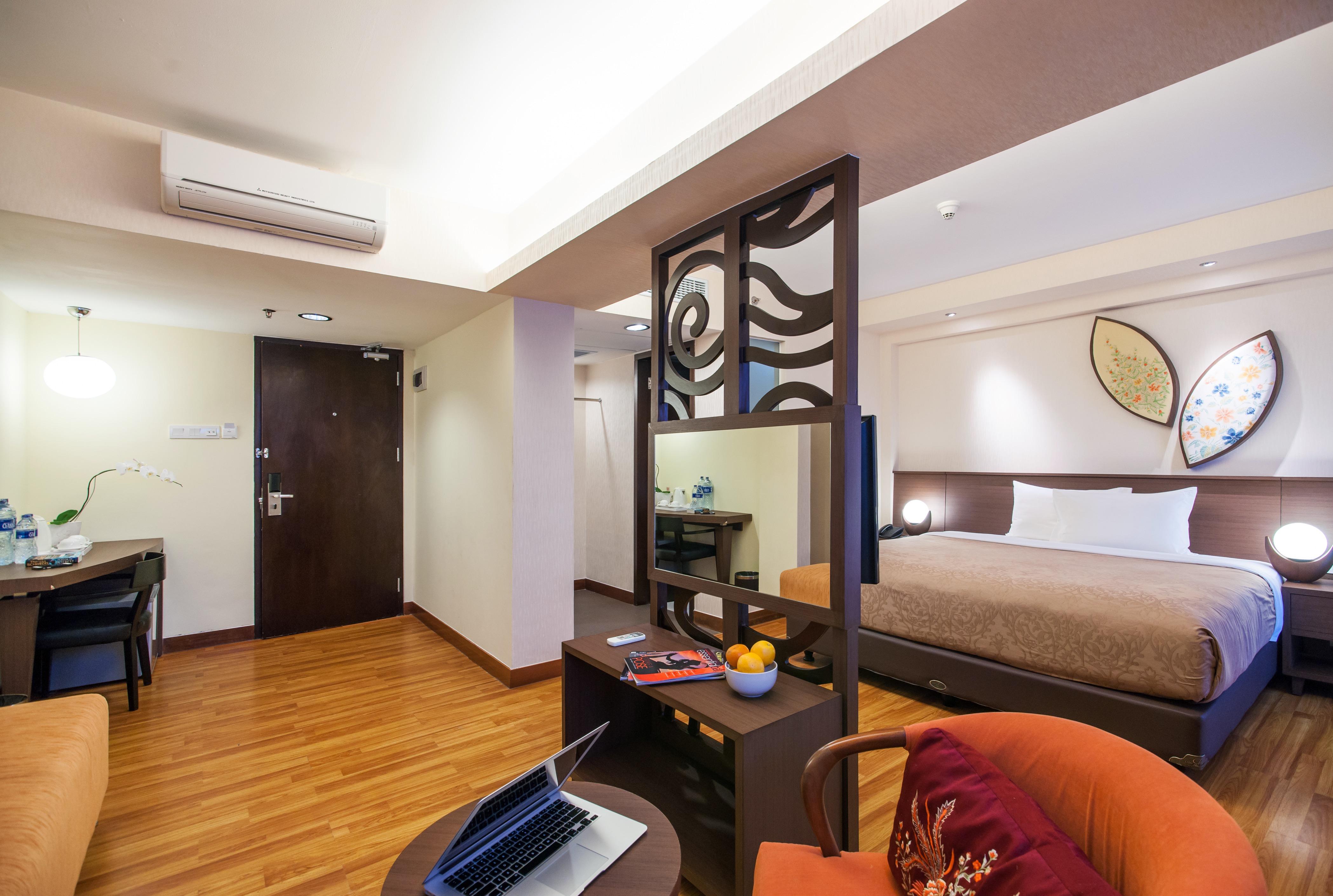 Atanaya Kuta Bali Hotel Buitenkant foto