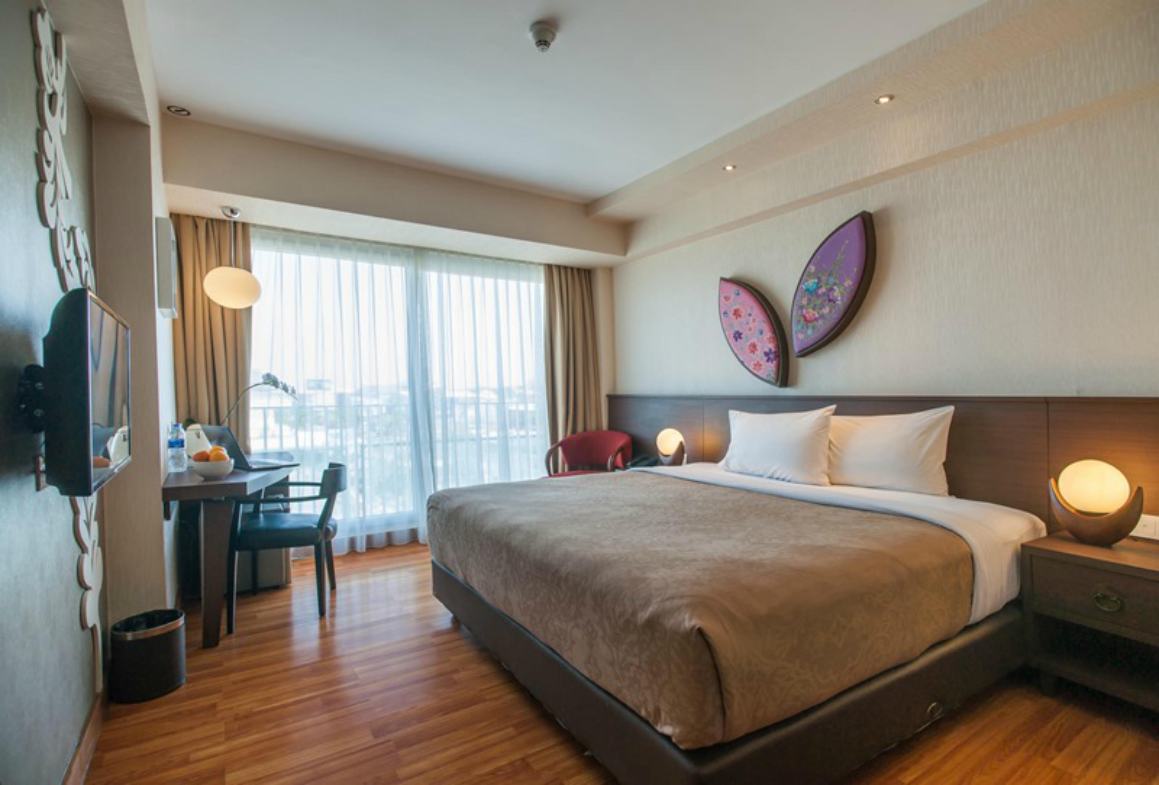 Atanaya Kuta Bali Hotel Buitenkant foto