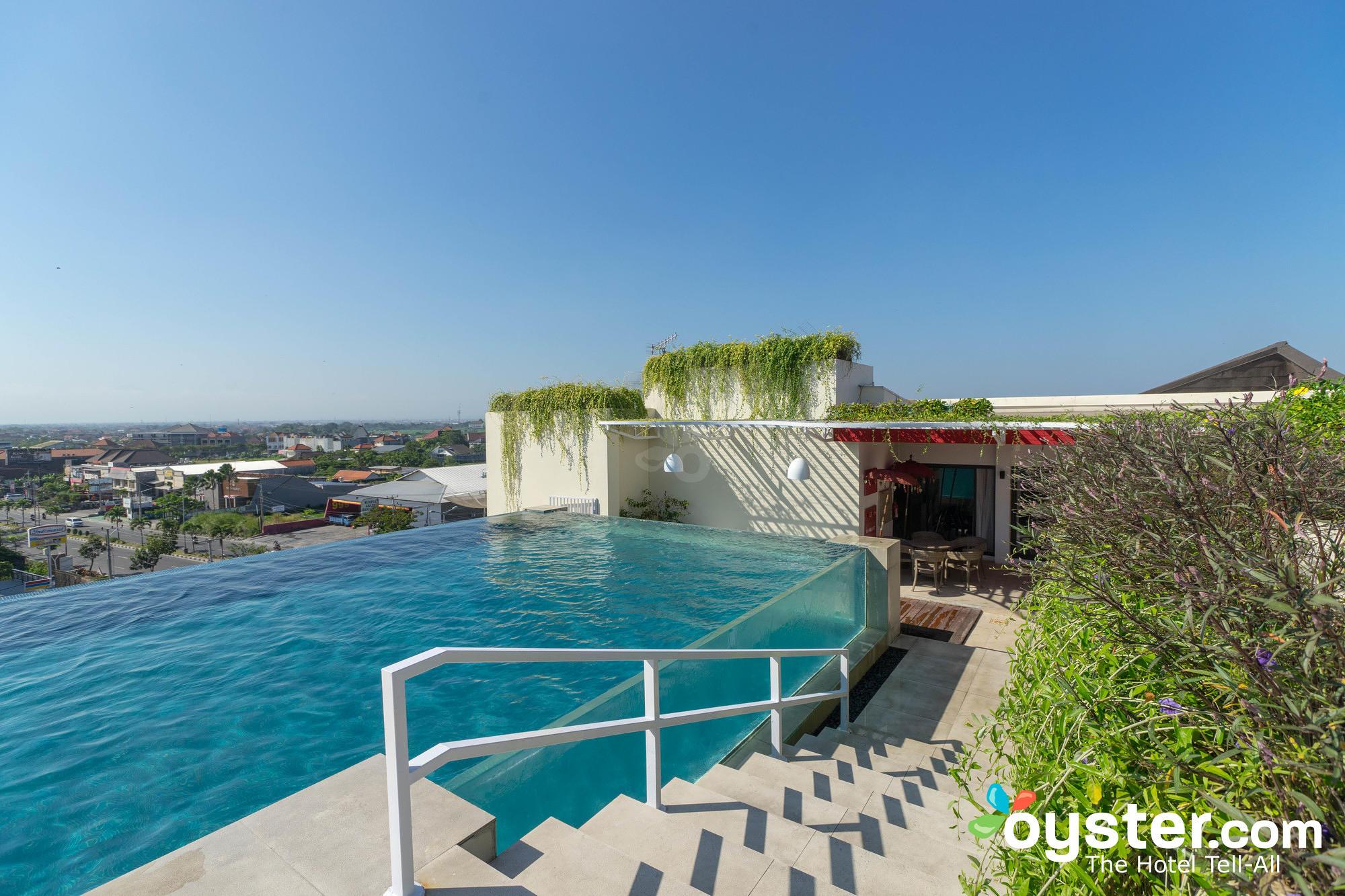 Atanaya Kuta Bali Hotel Buitenkant foto