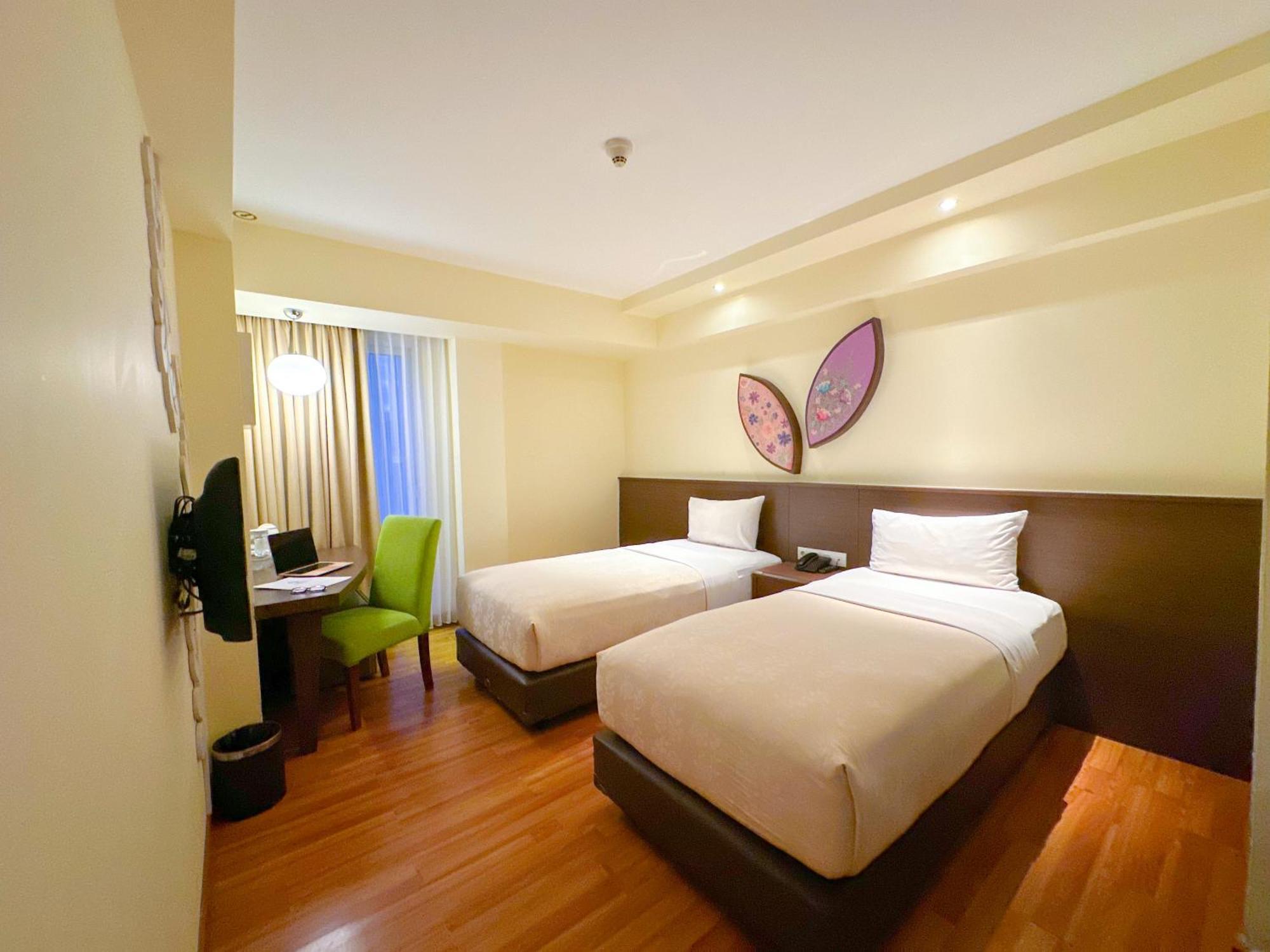 Atanaya Kuta Bali Hotel Buitenkant foto