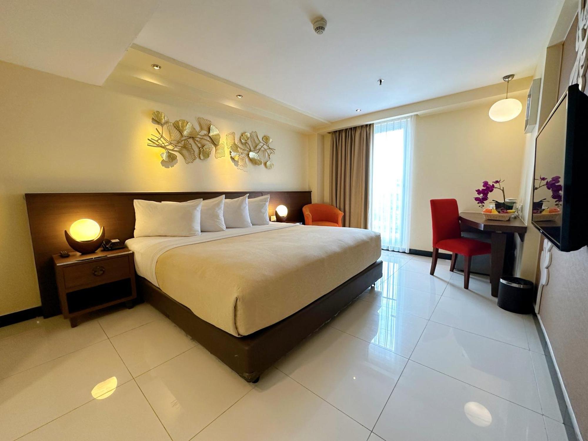 Atanaya Kuta Bali Hotel Buitenkant foto