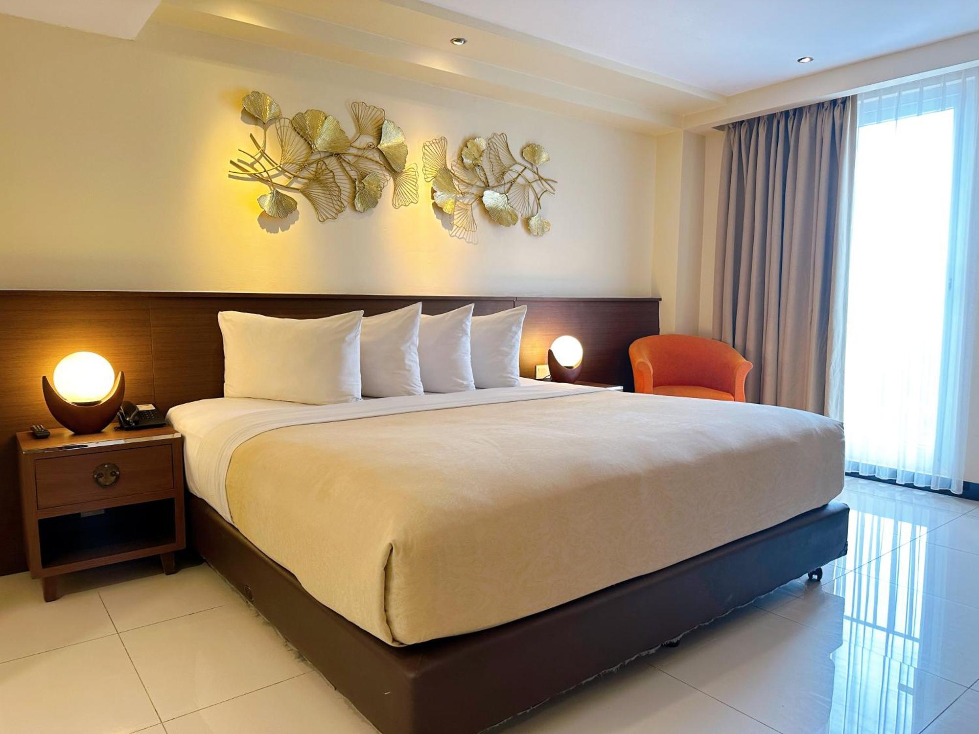 Atanaya Kuta Bali Hotel Buitenkant foto