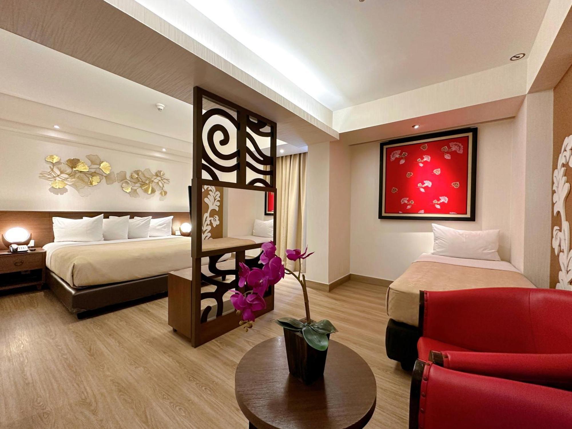 Atanaya Kuta Bali Hotel Buitenkant foto