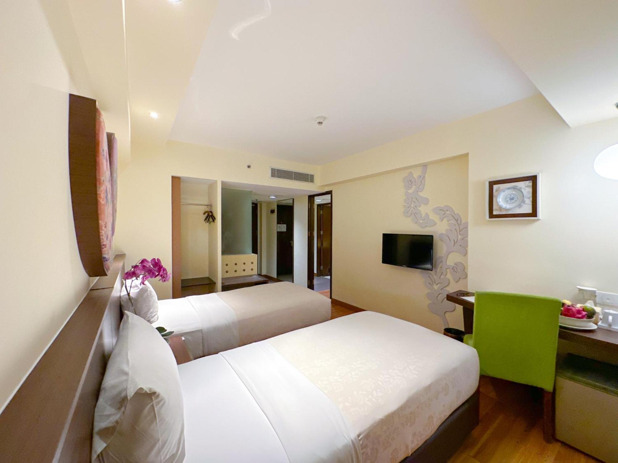 Atanaya Kuta Bali Hotel Buitenkant foto