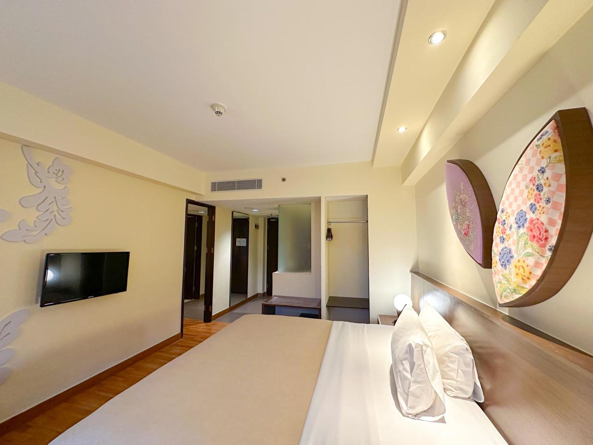 Atanaya Kuta Bali Hotel Buitenkant foto