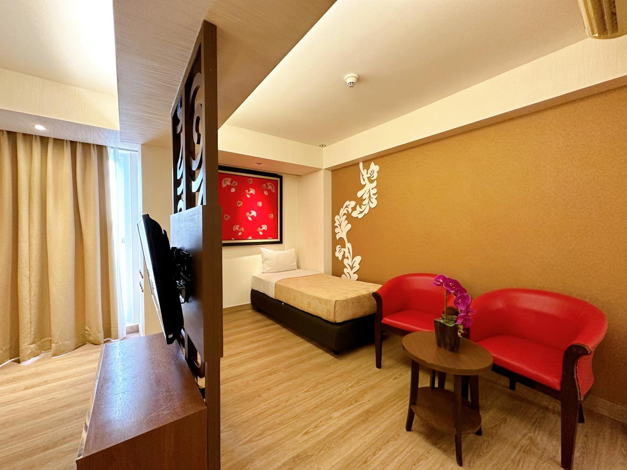 Atanaya Kuta Bali Hotel Buitenkant foto