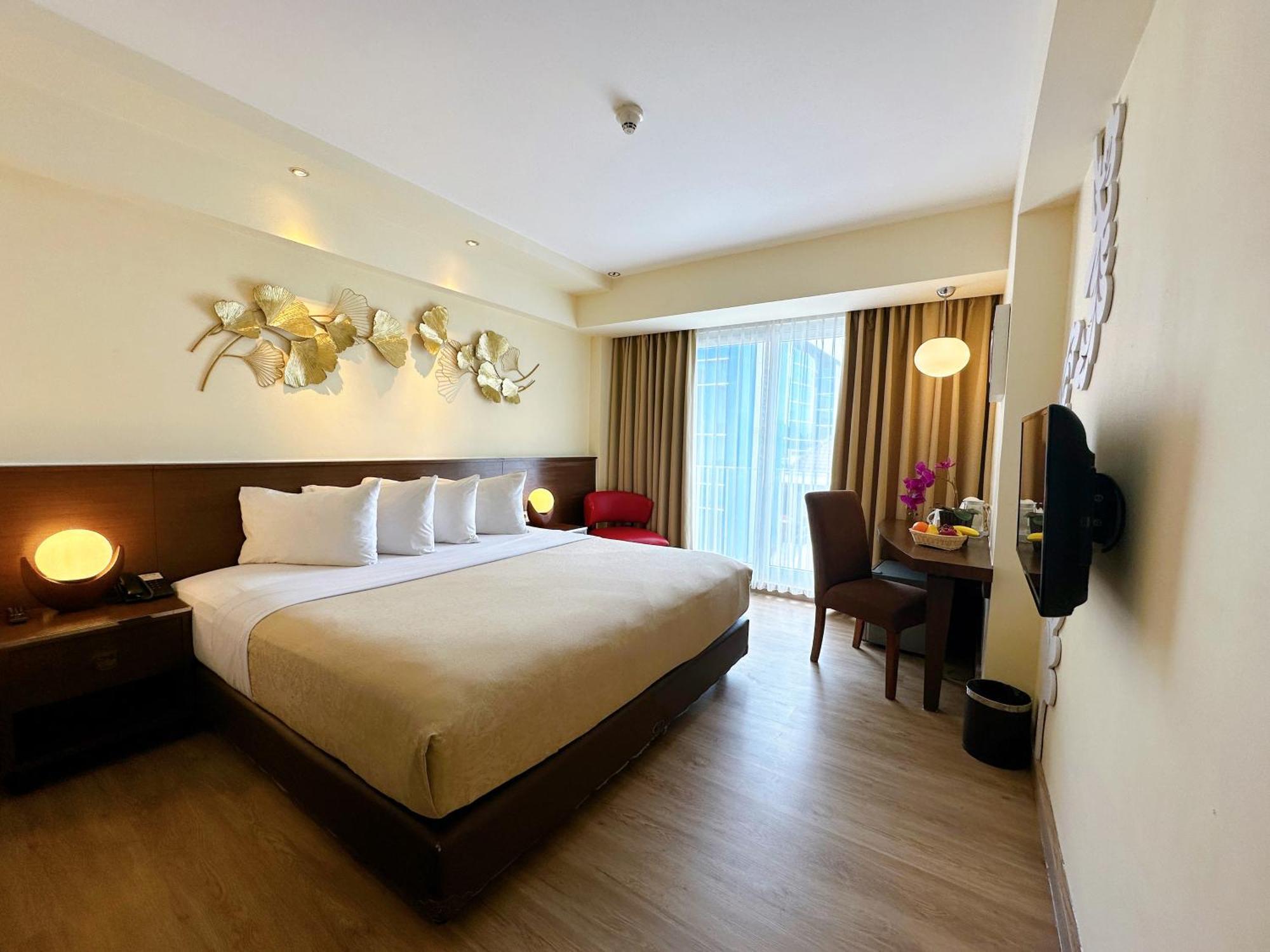 Atanaya Kuta Bali Hotel Buitenkant foto