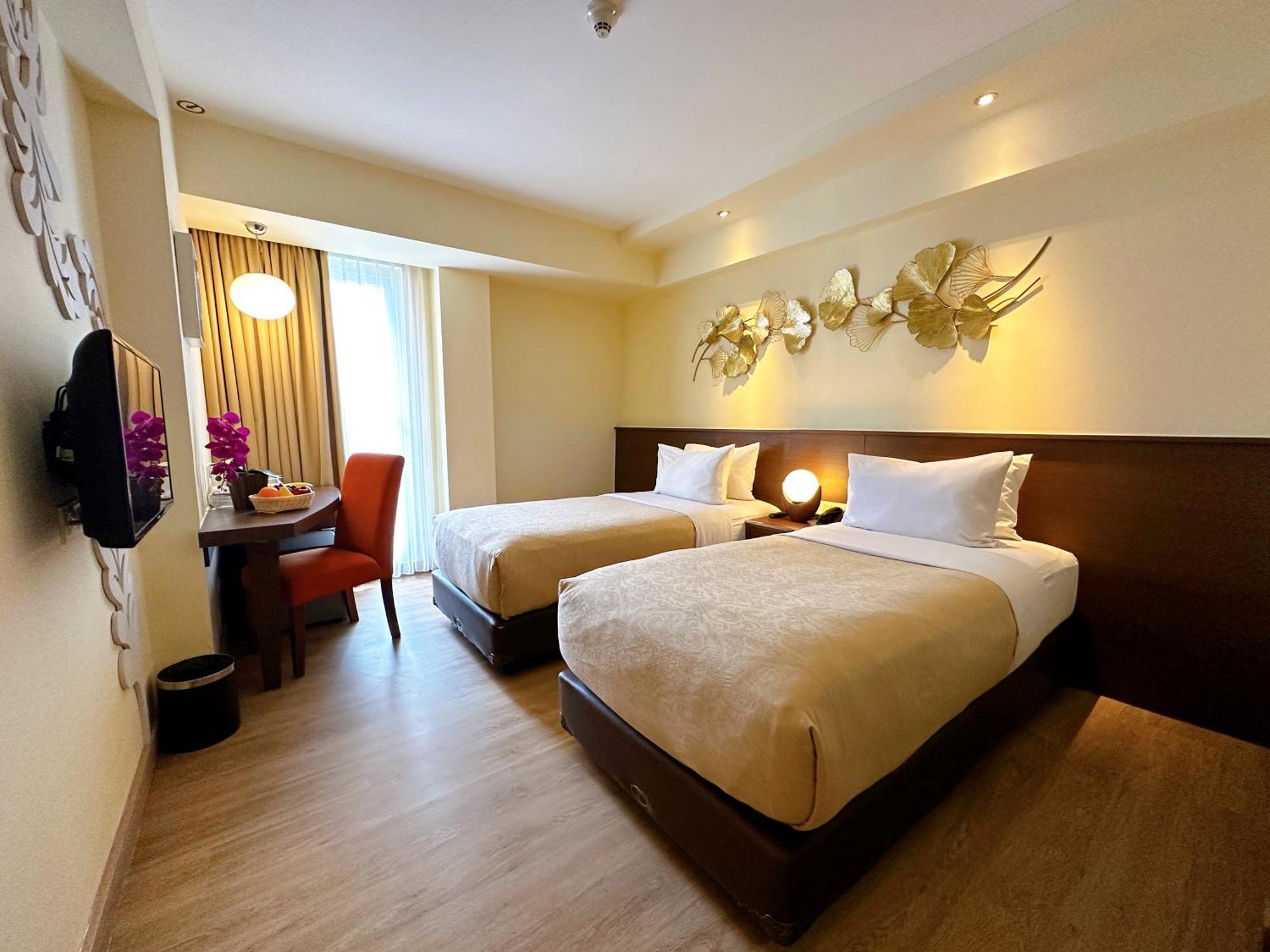 Atanaya Kuta Bali Hotel Buitenkant foto