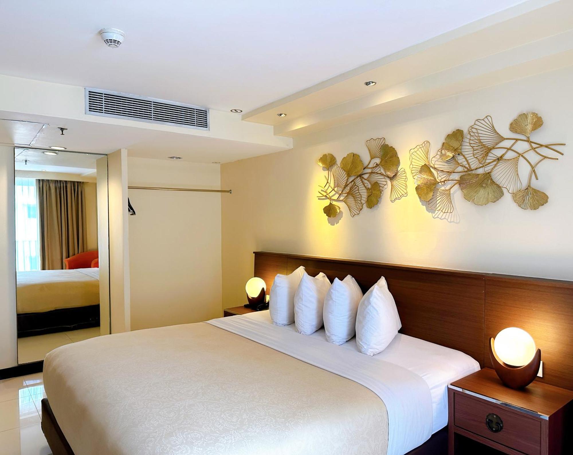 Atanaya Kuta Bali Hotel Buitenkant foto