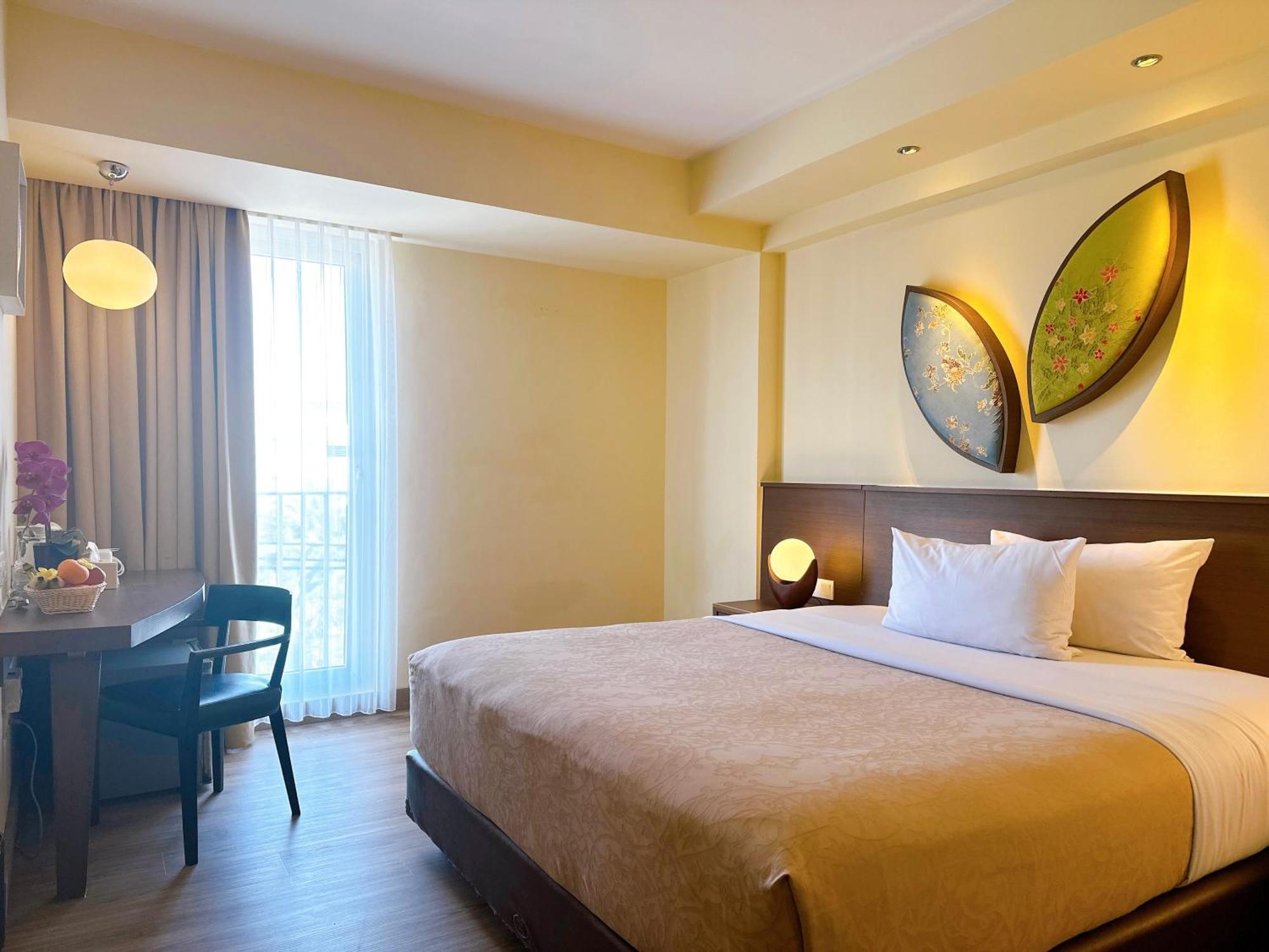 Atanaya Kuta Bali Hotel Buitenkant foto