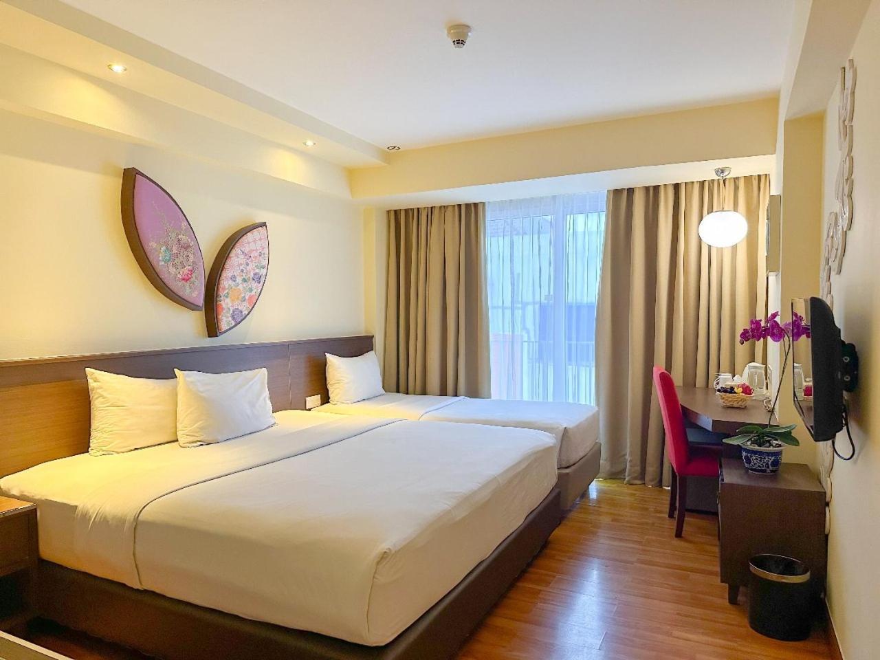Atanaya Kuta Bali Hotel Buitenkant foto