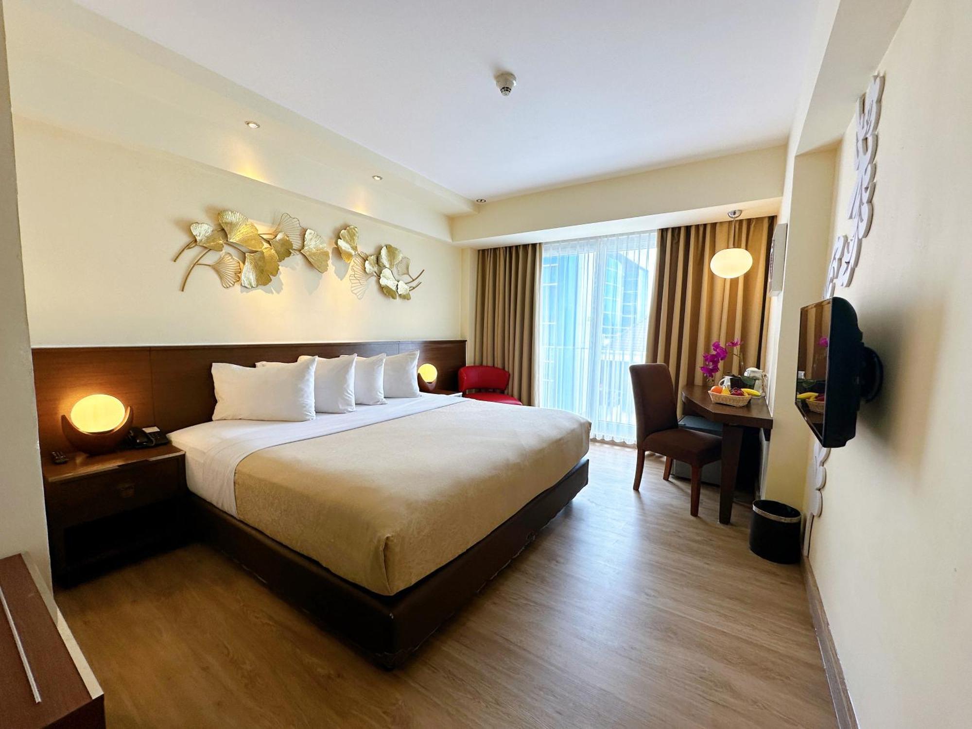 Atanaya Kuta Bali Hotel Buitenkant foto