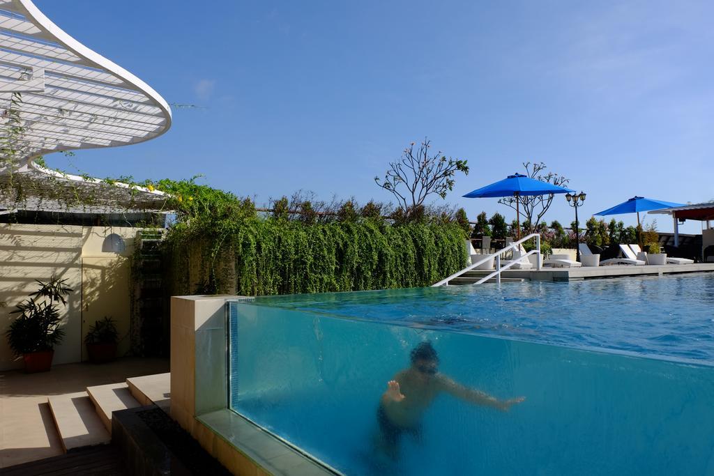 Atanaya Kuta Bali Hotel Buitenkant foto