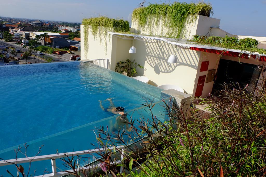 Atanaya Kuta Bali Hotel Buitenkant foto