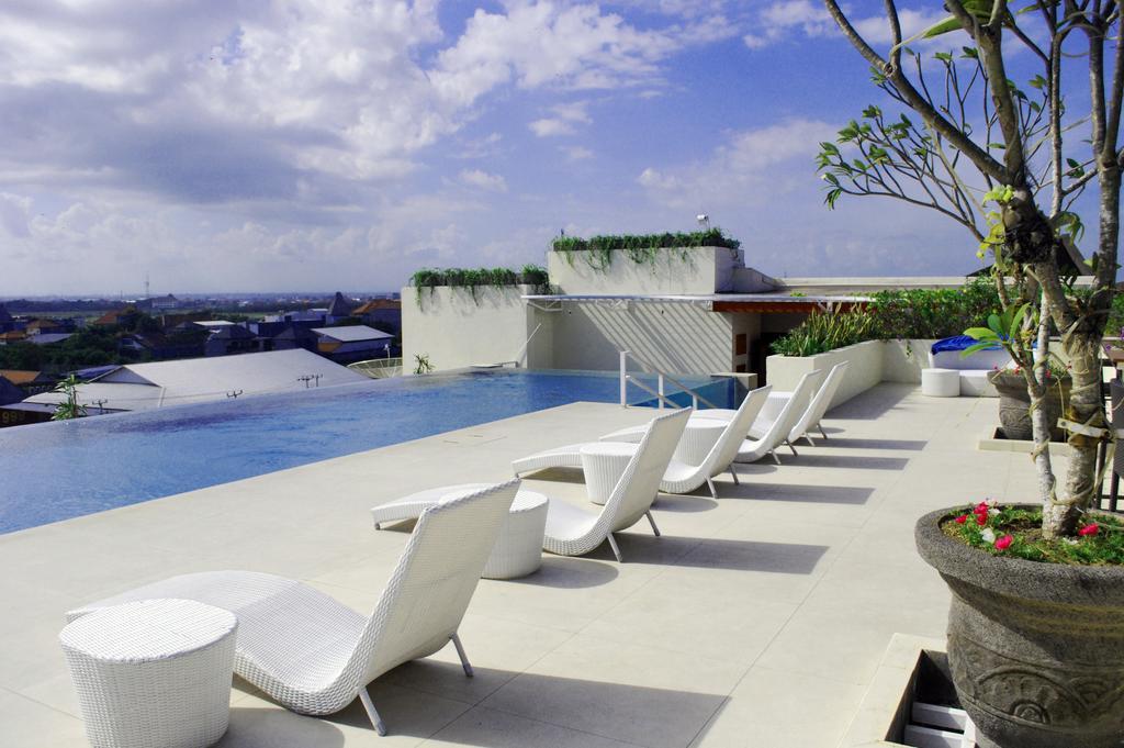 Atanaya Kuta Bali Hotel Buitenkant foto
