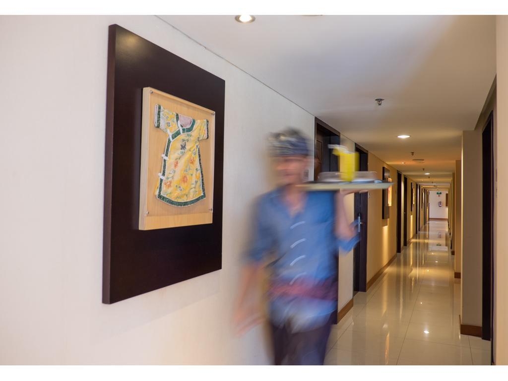 Atanaya Kuta Bali Hotel Buitenkant foto