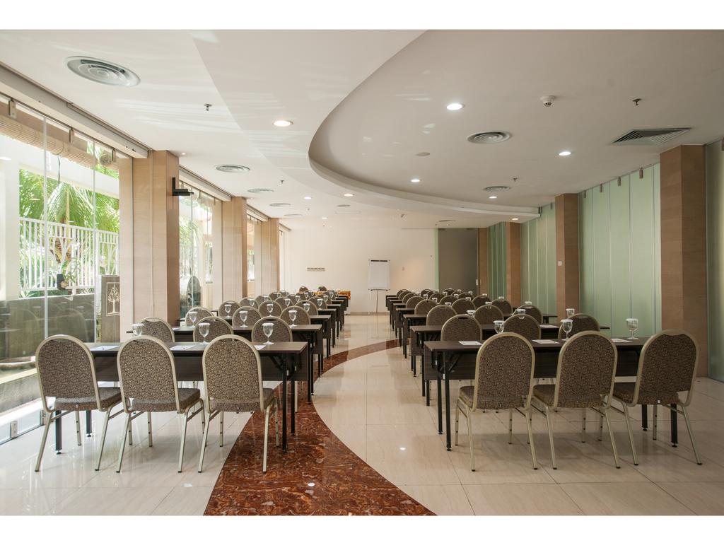 Atanaya Kuta Bali Hotel Buitenkant foto