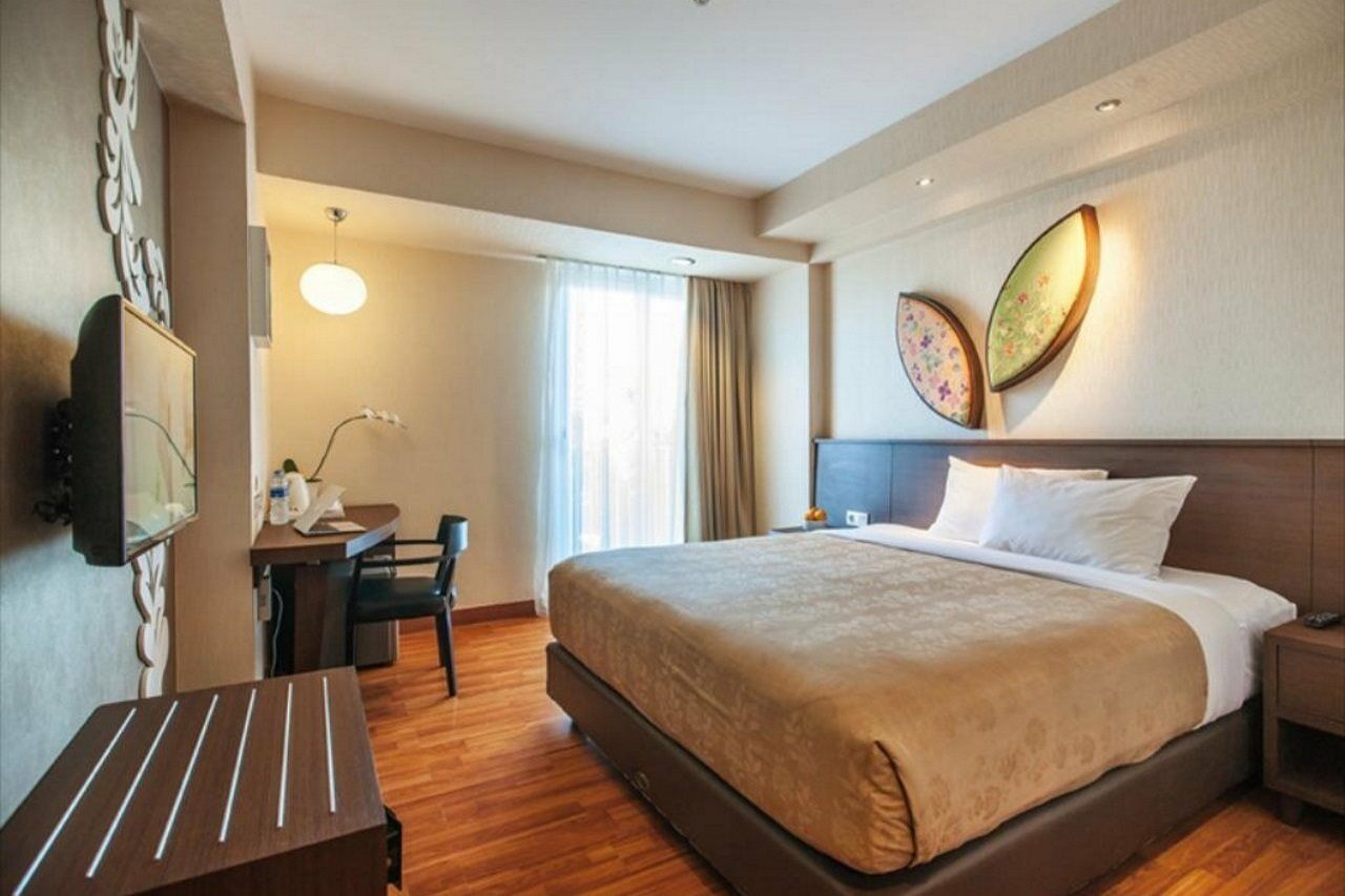 Atanaya Kuta Bali Hotel Buitenkant foto