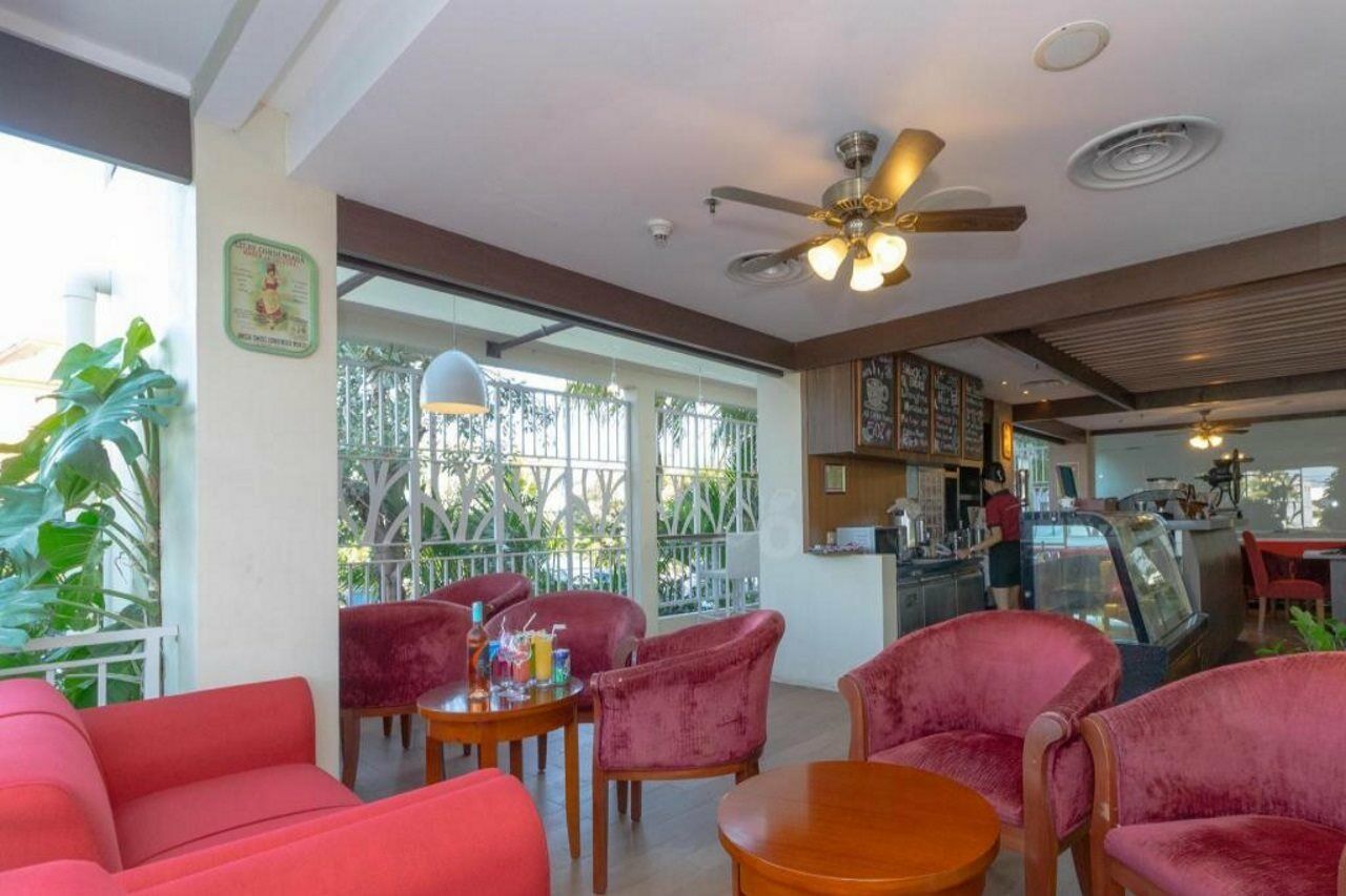 Atanaya Kuta Bali Hotel Buitenkant foto