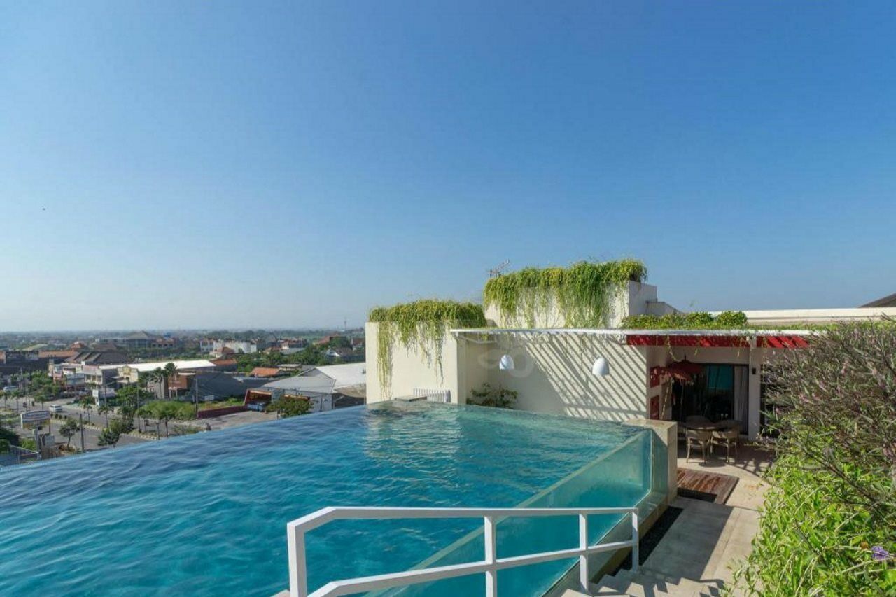 Atanaya Kuta Bali Hotel Buitenkant foto