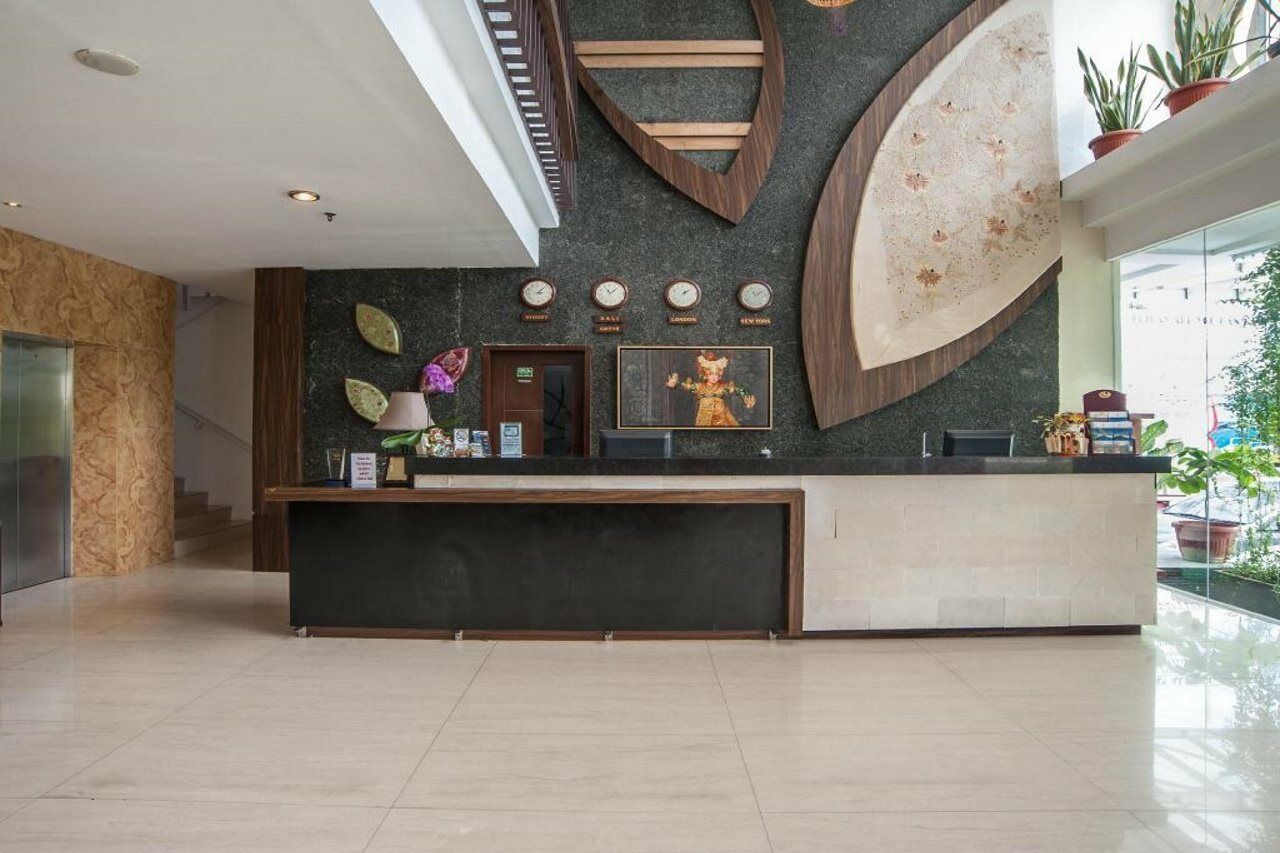 Atanaya Kuta Bali Hotel Buitenkant foto