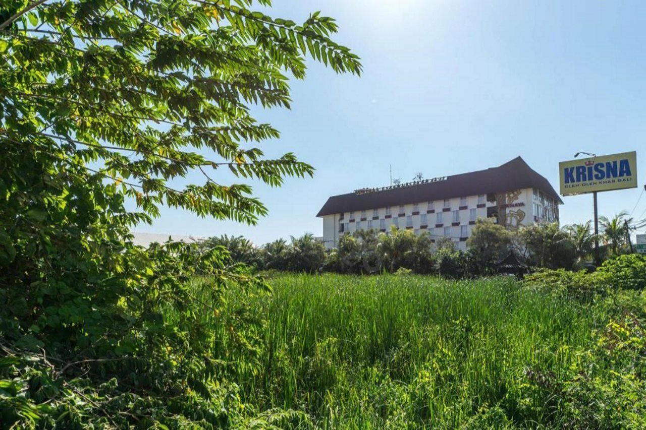 Atanaya Kuta Bali Hotel Buitenkant foto