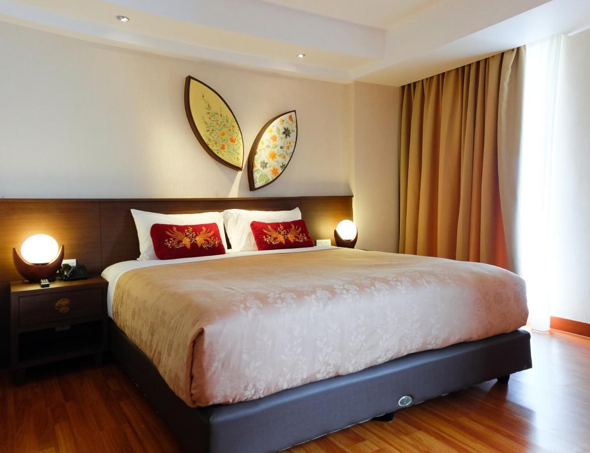 Atanaya Kuta Bali Hotel Buitenkant foto