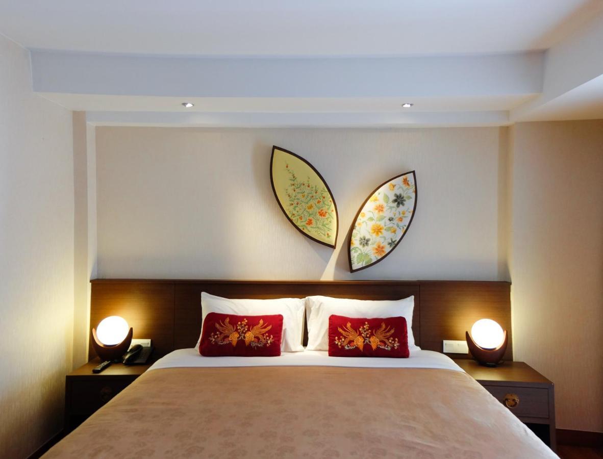 Atanaya Kuta Bali Hotel Buitenkant foto