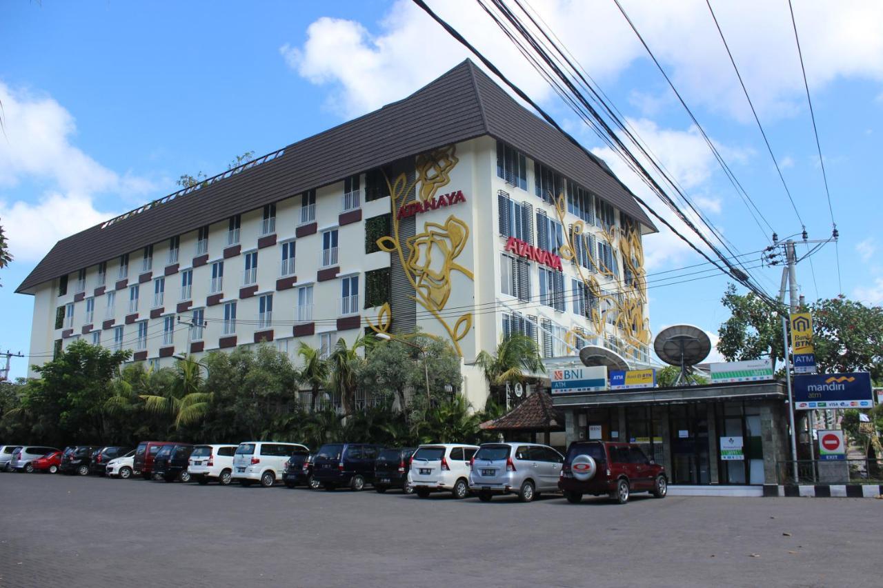 Atanaya Kuta Bali Hotel Buitenkant foto